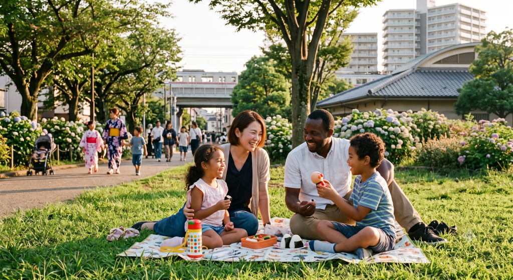 Want to Work in Japan for a Long Time?